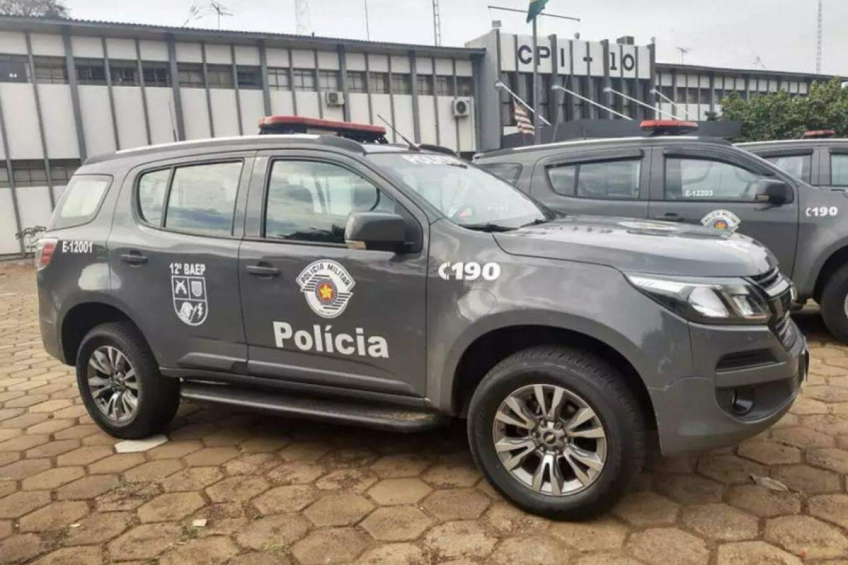 Homem condenado por furto foi localizado durante patrulhamento no Jardim Paulista, em Araçatuba