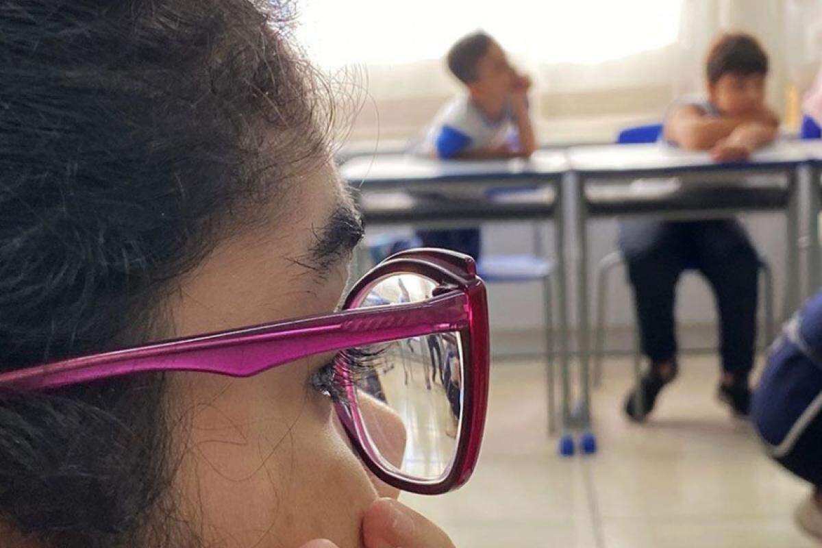 Mutirão Oftalmológico garantirá triagem, consultas e óculos gratuitos para estudantes