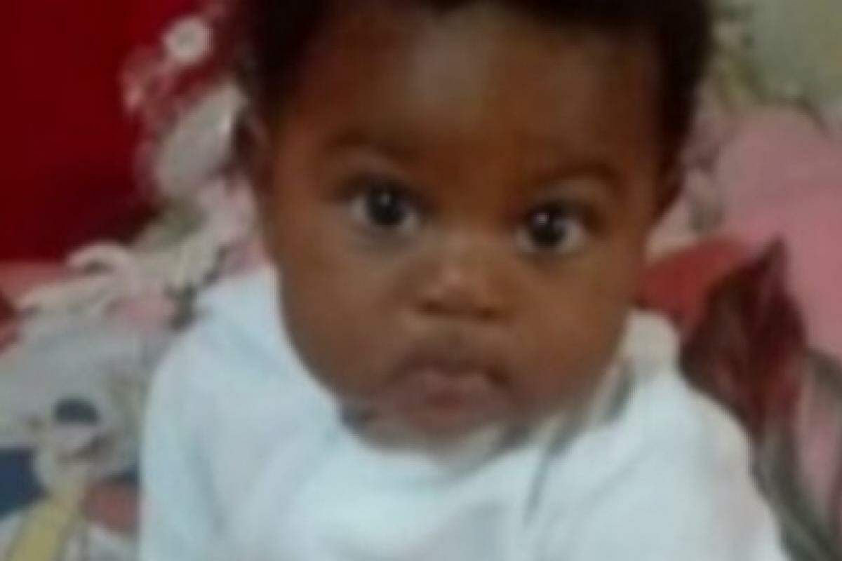 Melanie, morta aos 5 meses