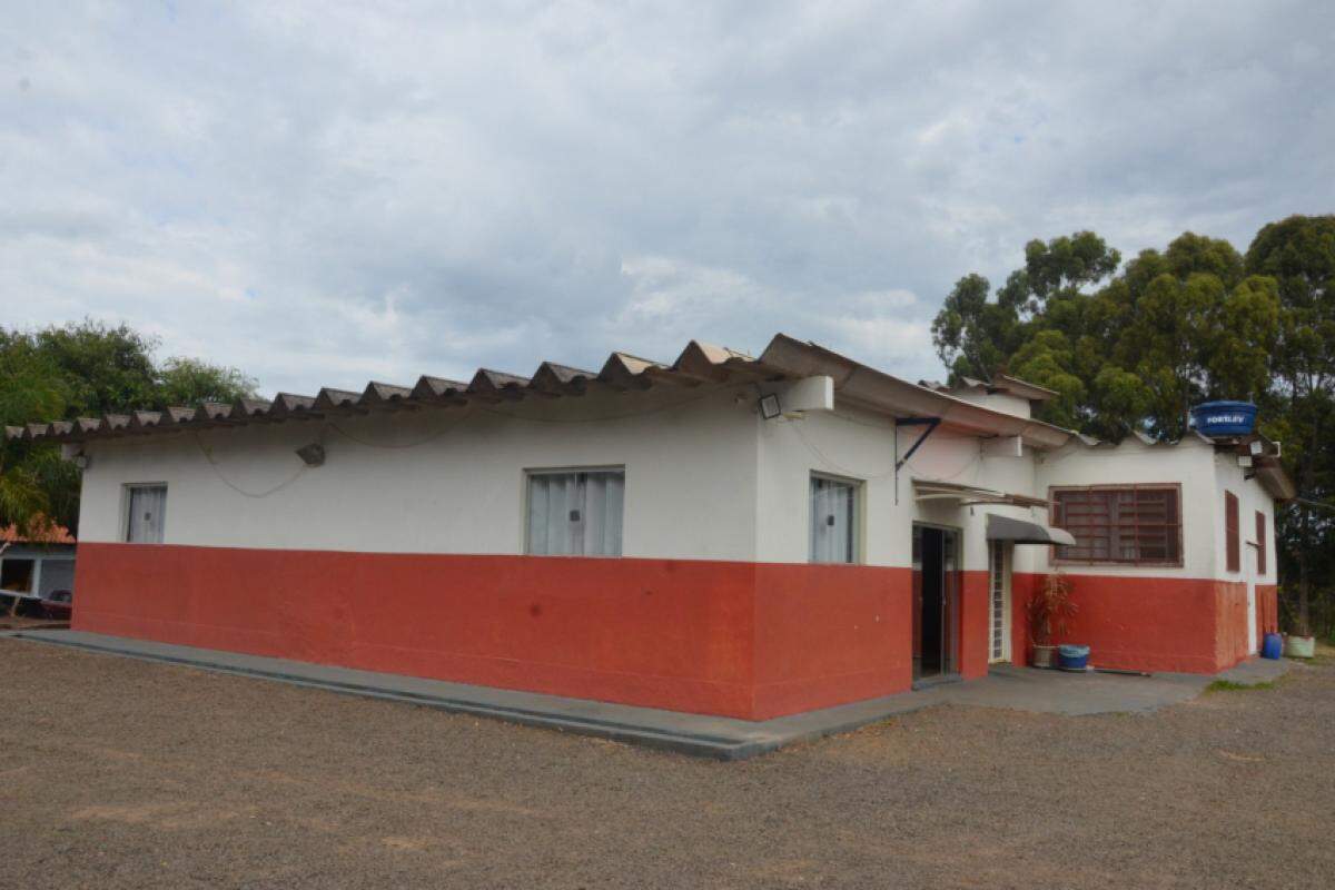 Local onde irá acontecer o mutirão no Parque do Horto.