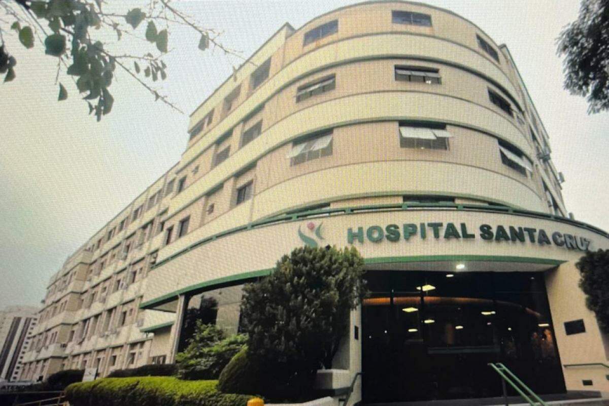 Hospital Japonês Santa Cruz (HJSC)
