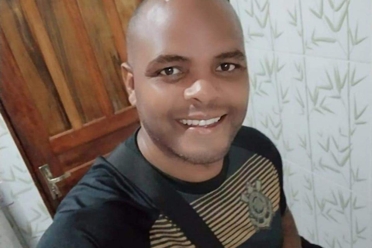 Jacson Luiz tinha 40 anos