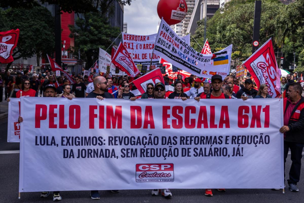 Isenção de IR, igualdade salarial e queda de juros também foram pautas.