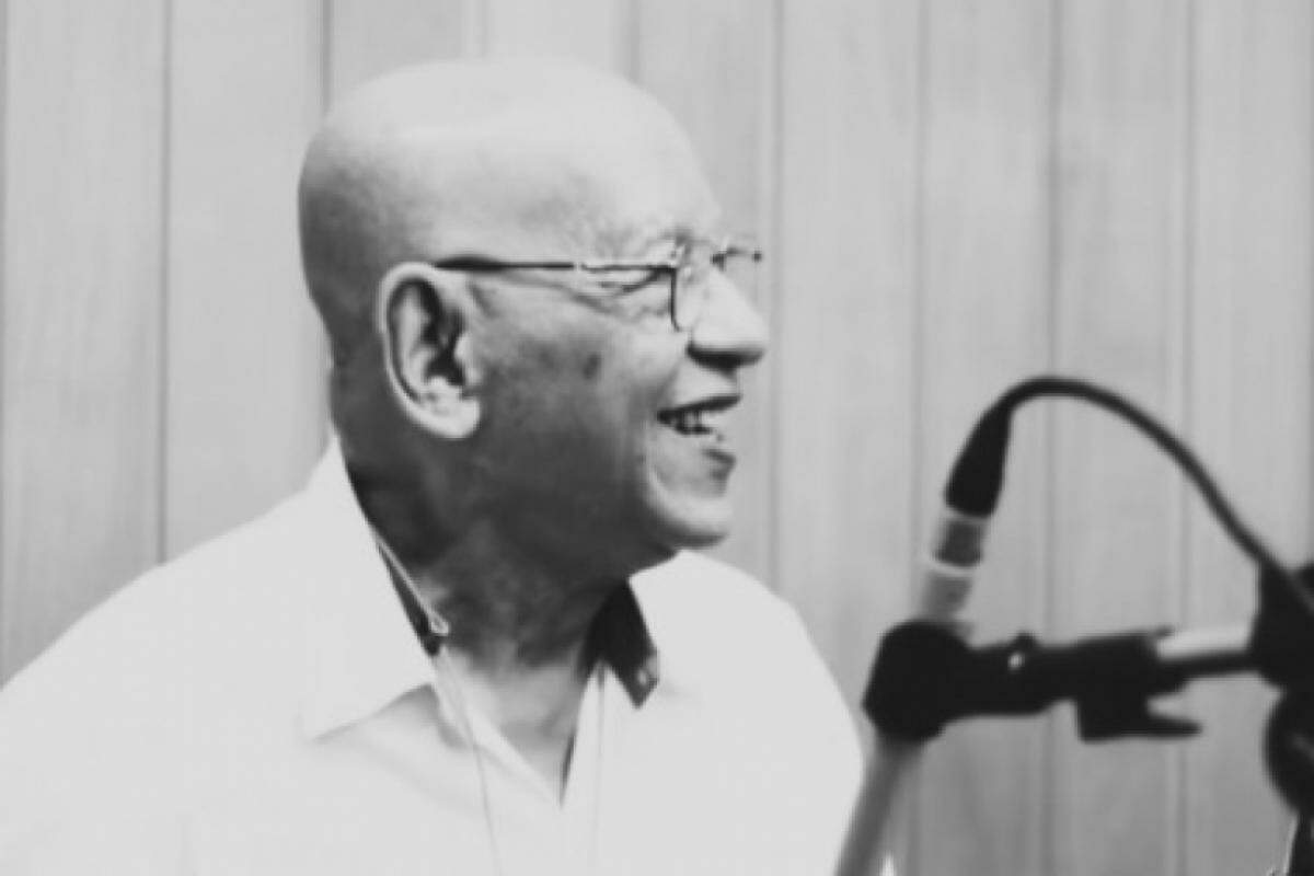 Maestro Cunha morreu aos 92 anos