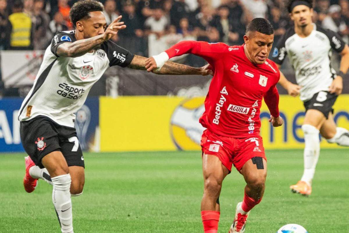 Restam duas partidas para o término da fase de grupos, e os próximos dois compromissos do Timão serão fora de casa