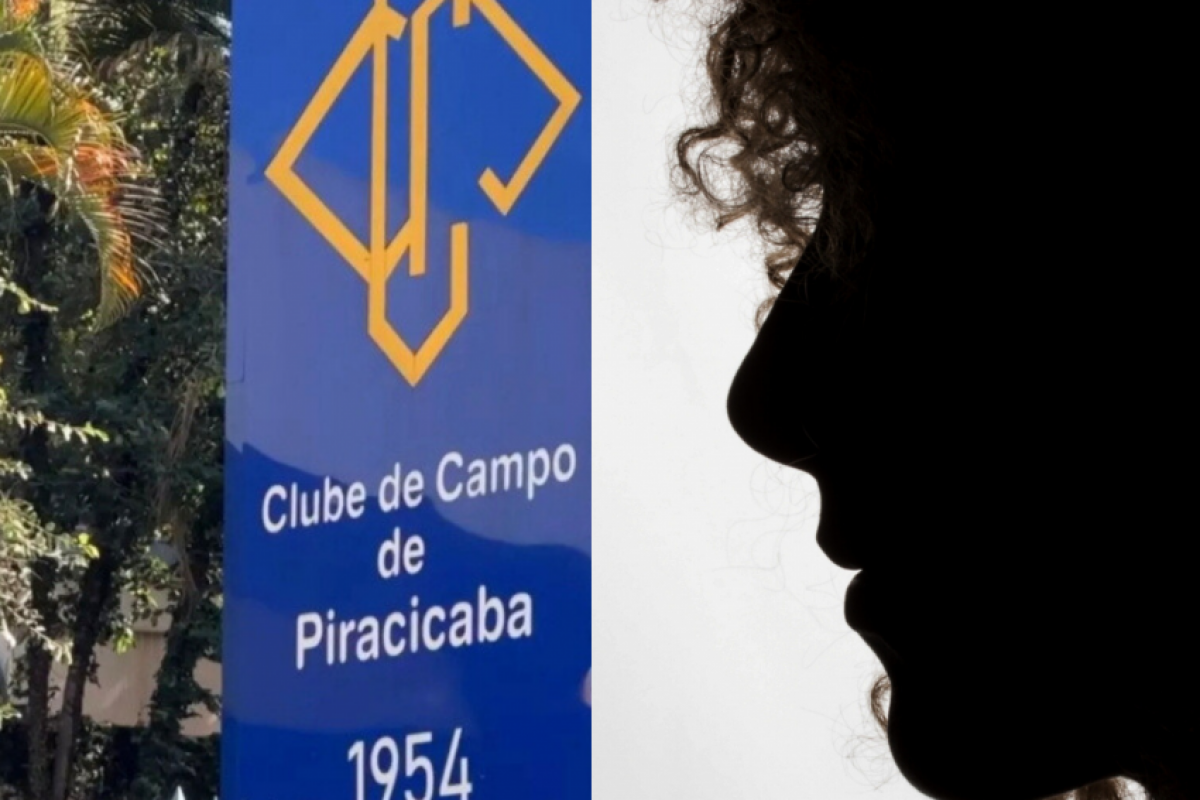 O homem foi presos após tentar gravar um mulher no vestiário feminino.