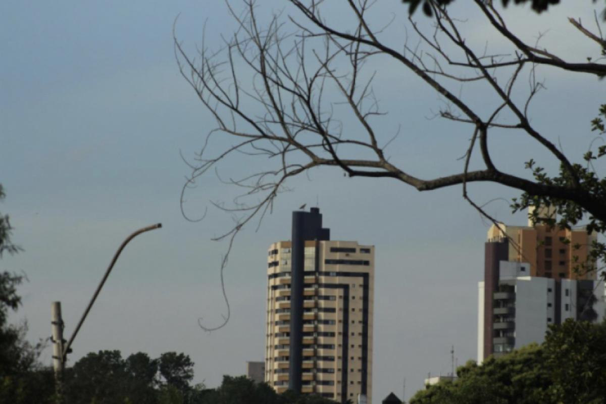 Tempo seco e quente vai marcar a semana em Piracicaba 