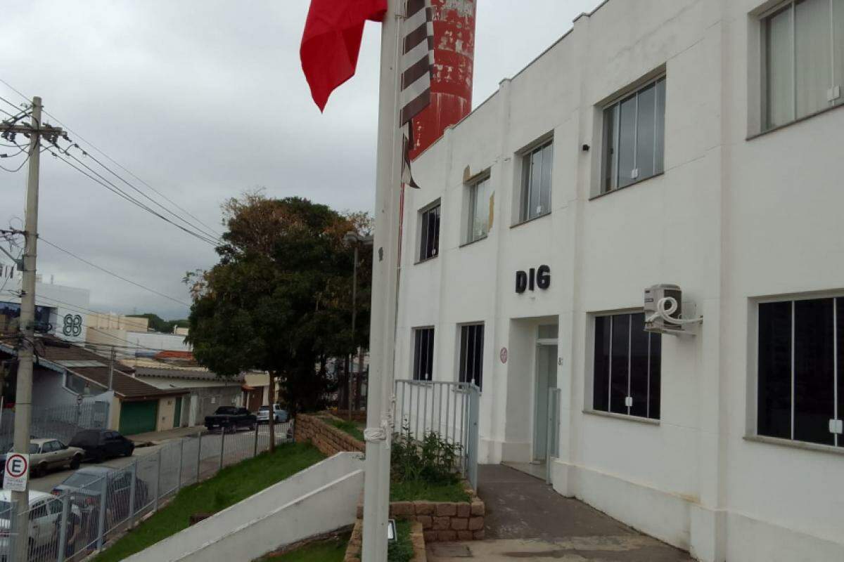 O caso está sendo tratado como homicídio 