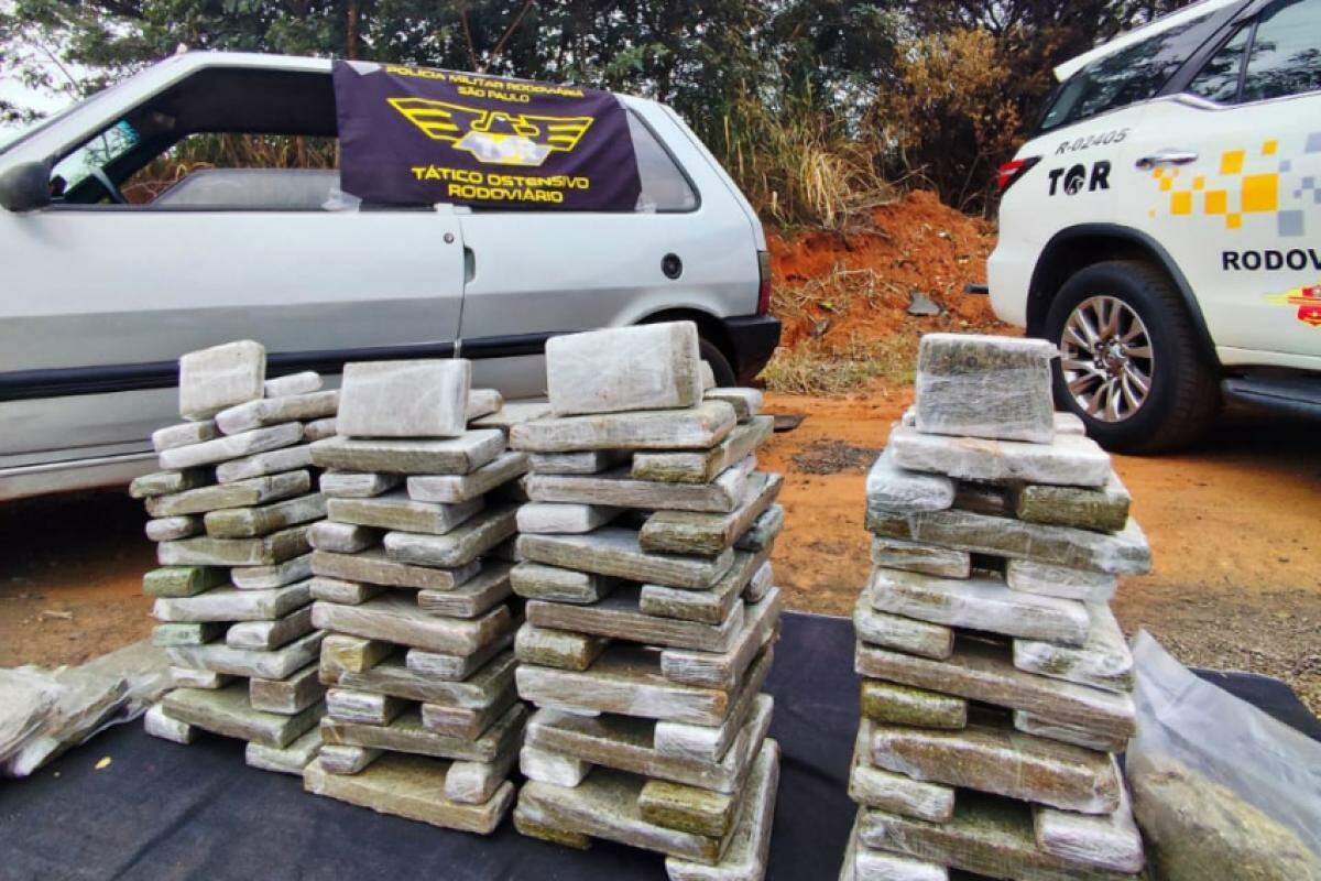 Motorista foi preso em flagrante após fiscalização do TOR durante a Operação Impacto