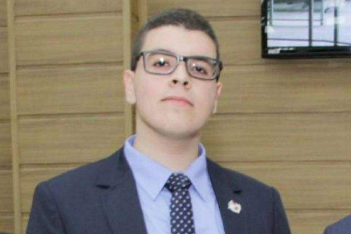 Guilherme Otávio Barbosa de Oliveira Rocha tinha 25 anos