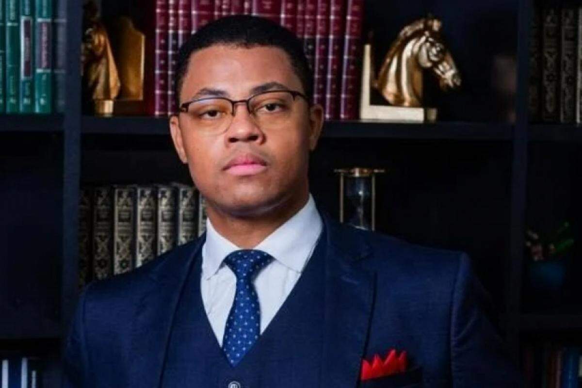 Provedor eleito Dr. Everton Henrique dos Santos Silva, que assume a gestão da Santa Casa de Araçatuba