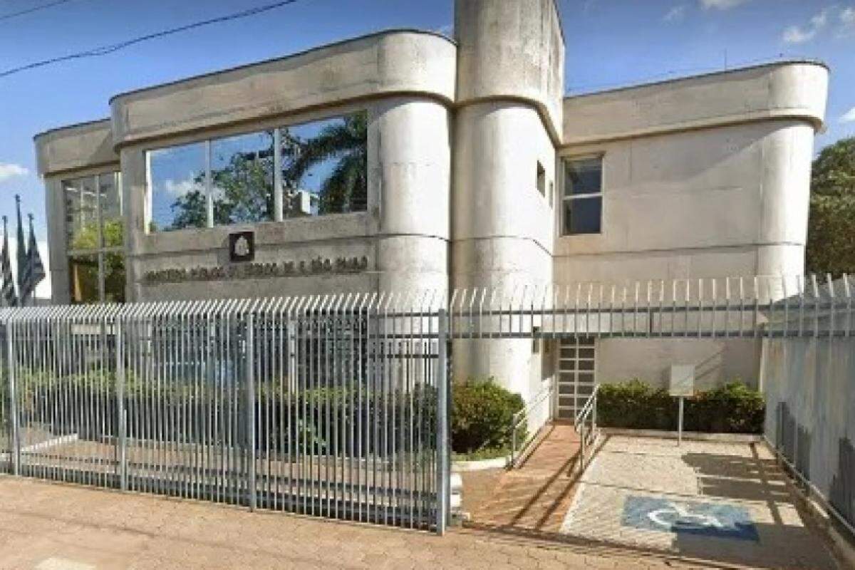 Sede do Ministério Público em Araçatuba 