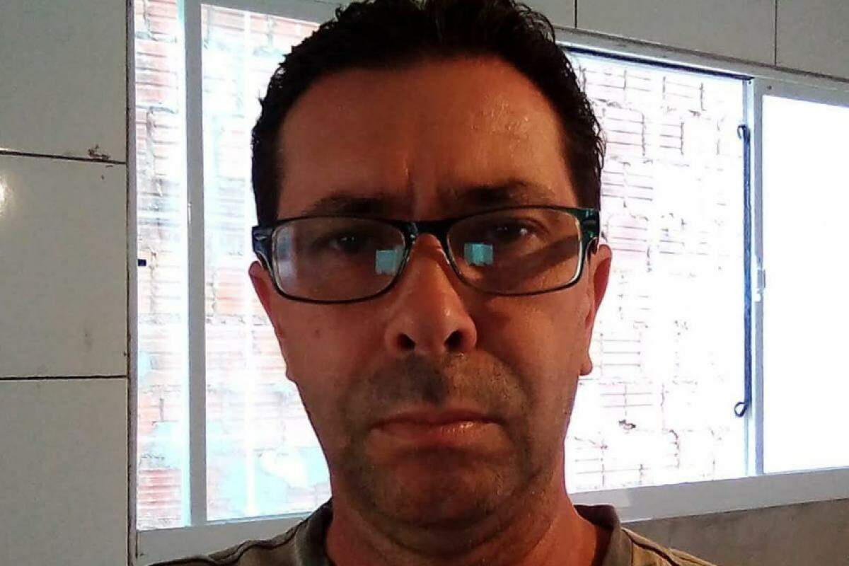 Argemiro Aparecido Henrique, conhecido como Miro, morreu no local após ser atropelado por caminhão desgovernado em tentativa de reboque