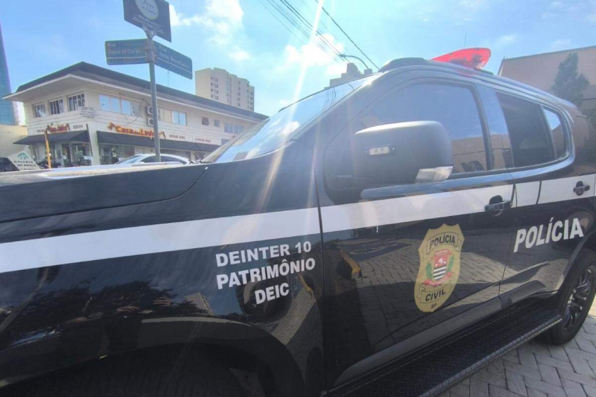 Azulejista de 34 anos transfere quase R$ 15 mil após acreditar em falso alerta bancário