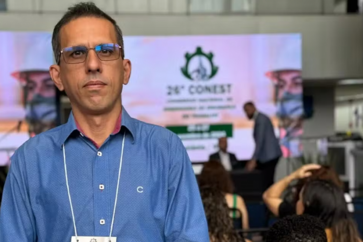 Rodrigo Nunes era casado e pai de 2 filhos