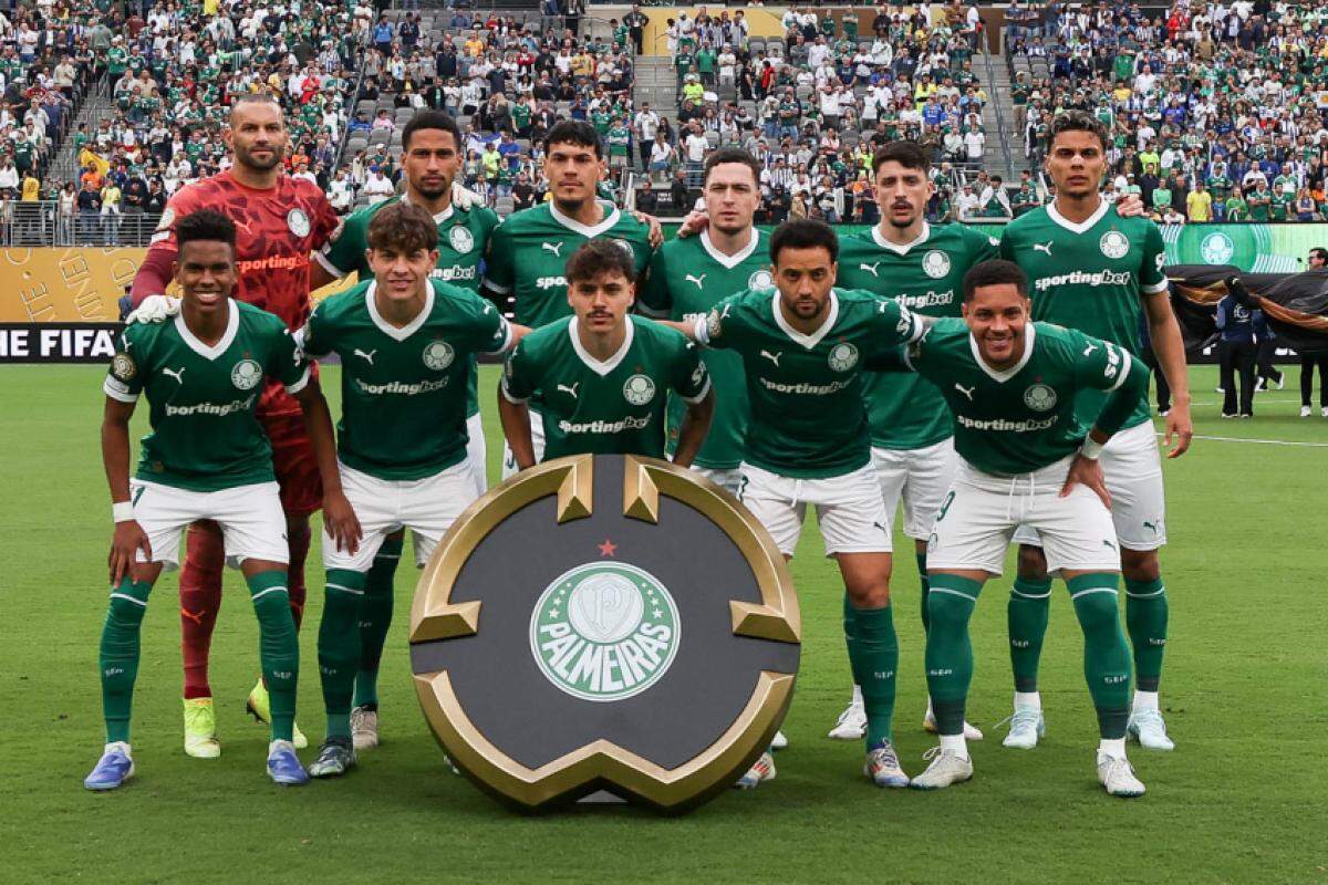 Palmeiras dá largada na 2ª rodada do Mundial contra o Al-Ahly de olho na primeira vitória