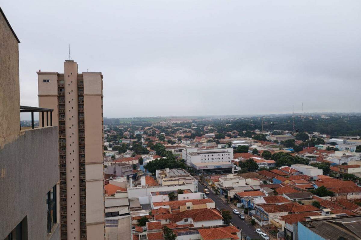 Pequena chance de chuva nesta segunda e terça, mas tempo seco persiste com alerta para doenças respiratórias