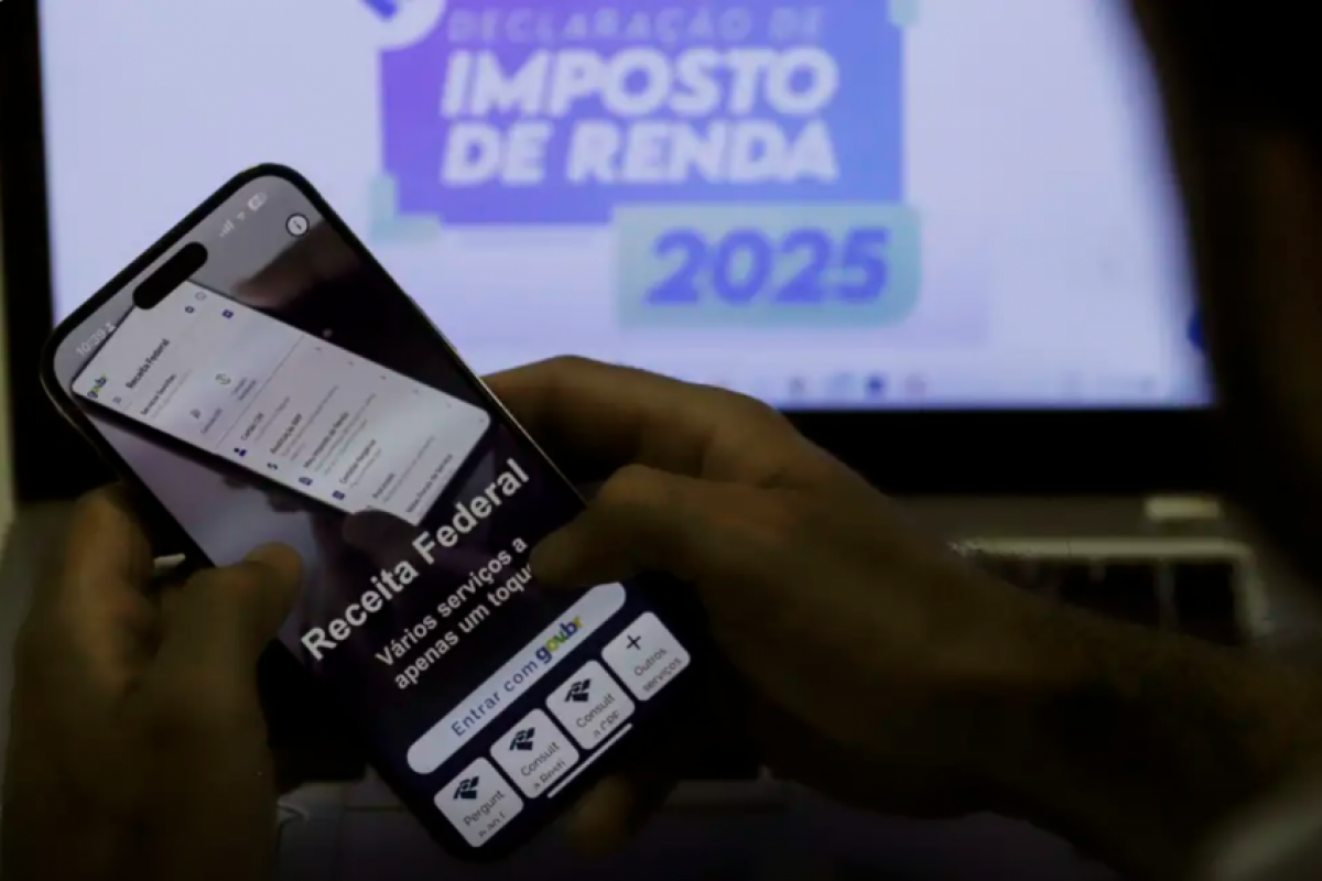 Valor mínimo para contribuinte que não entregou no prazo é R$ 165,74.