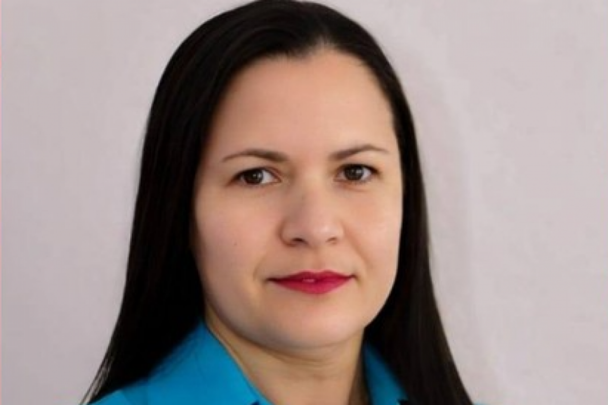 Elisane Rodrigues dos Santos (PT) tinha 49 anos e era a única mulher entre os nove vereadores da cidade de cerca de 6 mil habitantes