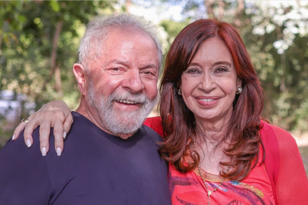 Cristina Kirchner foi condenada a seis anos de prisão.