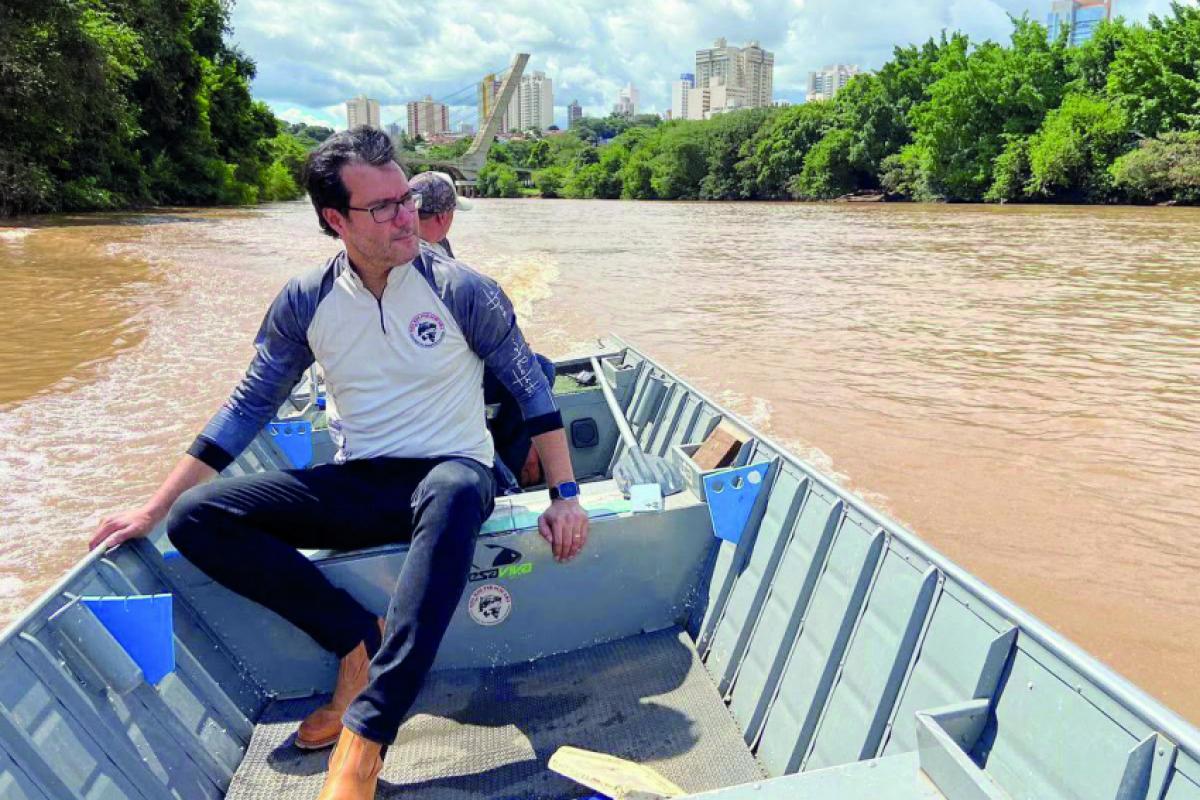 O projeto será complementado por campanhas educativas e a concessão de incentivos fiscais estratégicos