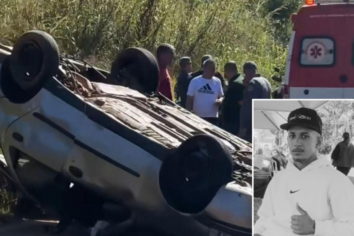 Kauan Henrique Leão Duarte tinha 17 anos