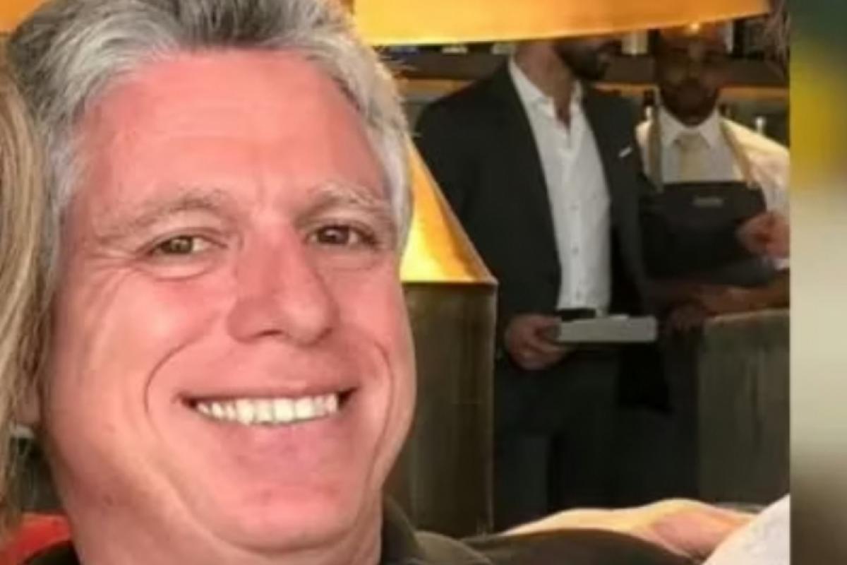 Francisco Filippo era dono de uma construtora e tinha um filho de 5 anos.