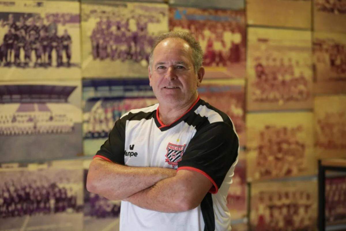 Palhinha será o responsável por fazer o 'meio-campo' entre a diretoria e a comissão técnica