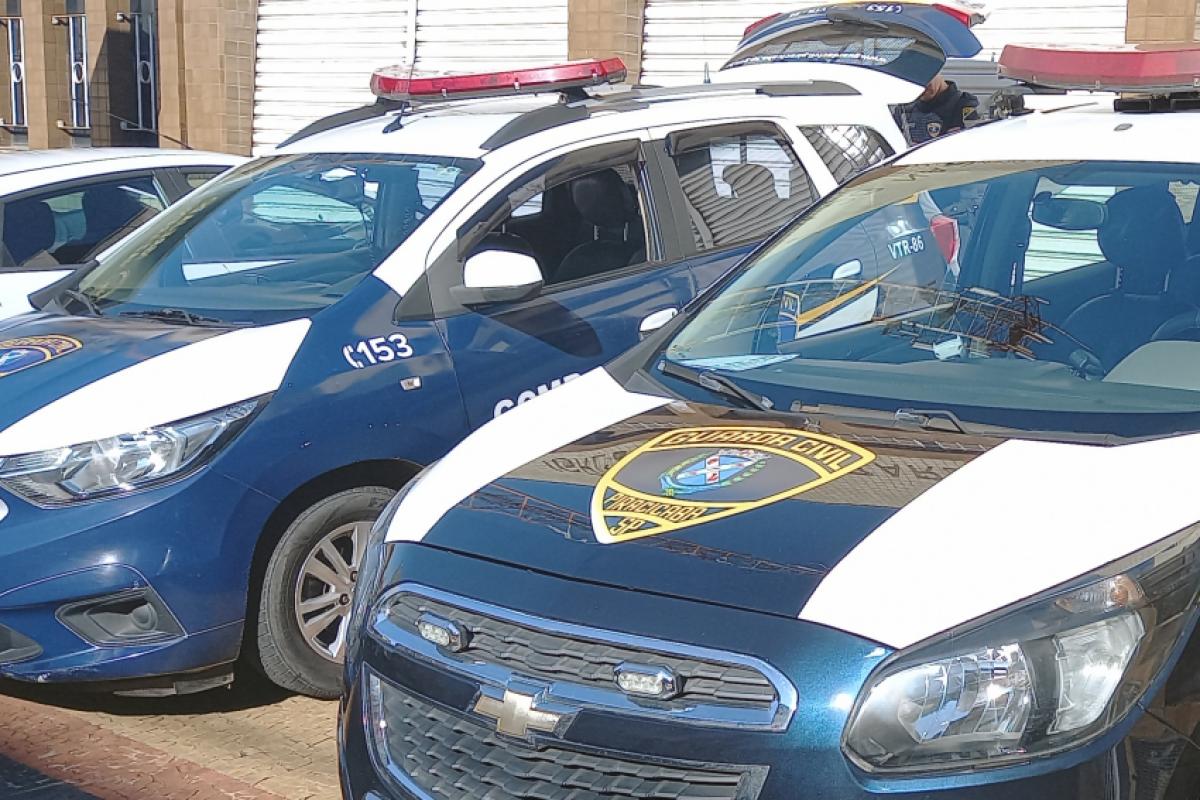 A Guarda Civil Municipal (GCM) de Piracicaba anuncia um salto de 26% no volume de ocorrências atendidas nos primeiros meses deste ano