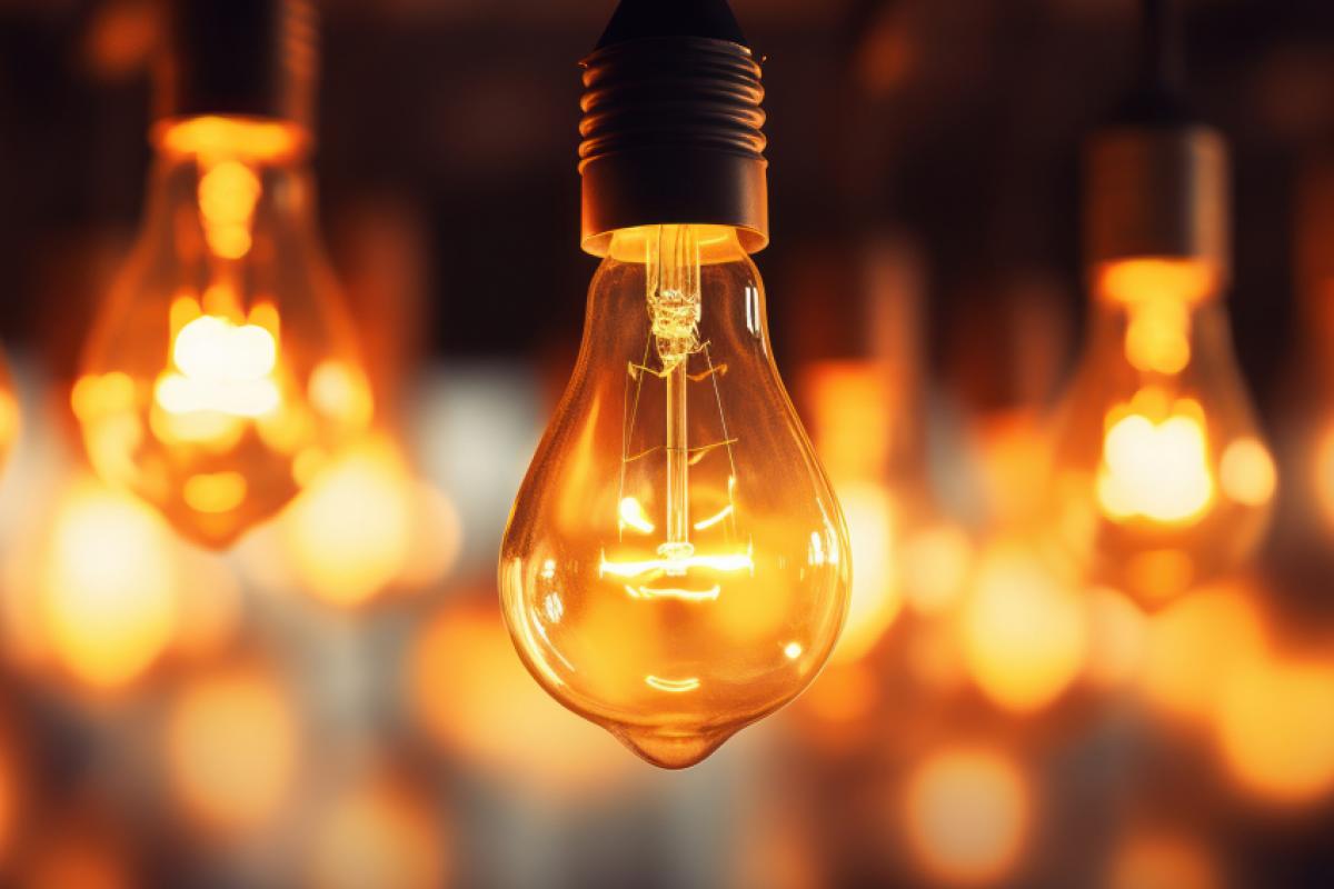 Conta de luz em junho terá aumento de 3,5%