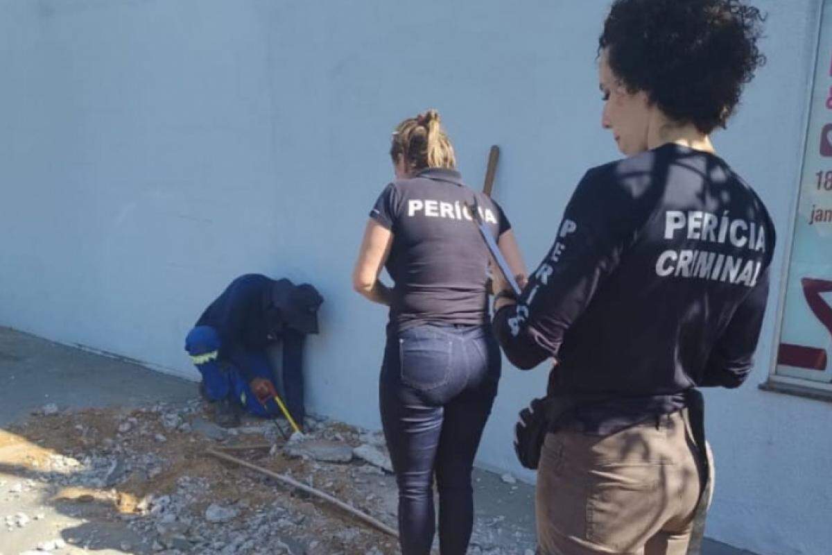 Boletim de ocorrência detalha furto de água em residência comercial no Conjunto Habitacional Clóvis Valentin Picolotto