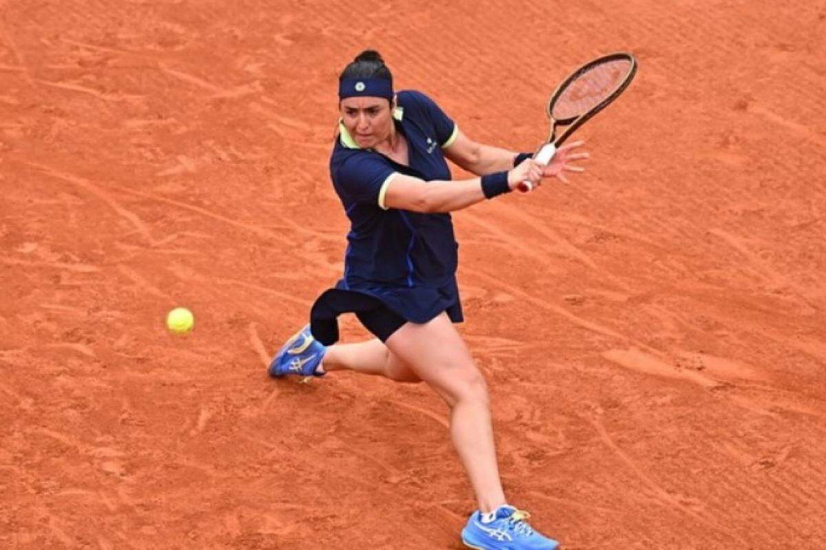 Jabeur já foi finalista de Grand Slam em três oportunidades