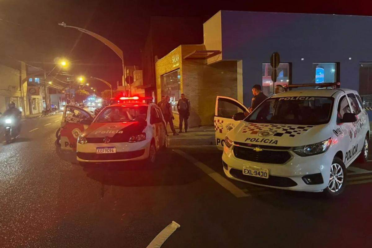 Ações da Polícia Militar resultam em queda expressiva nos índices de roubos e furtos