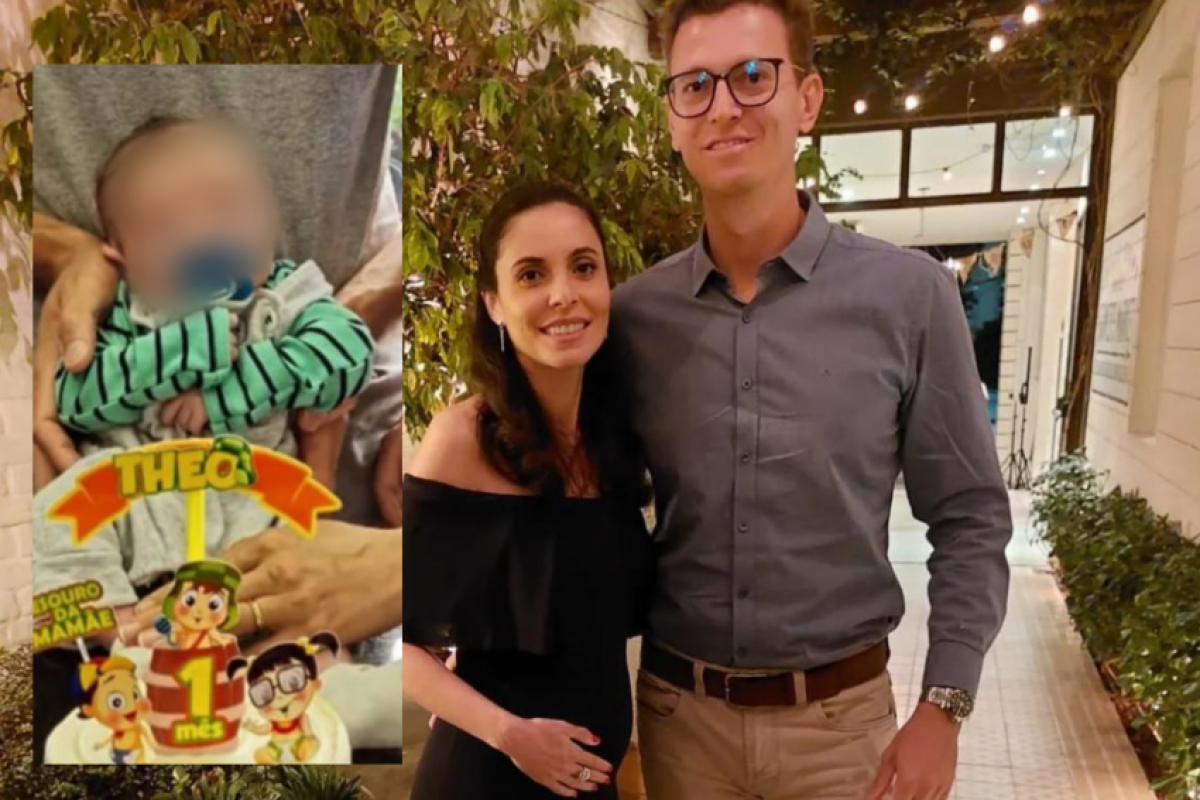 A ocorrência está sendo atendida pela polícia.