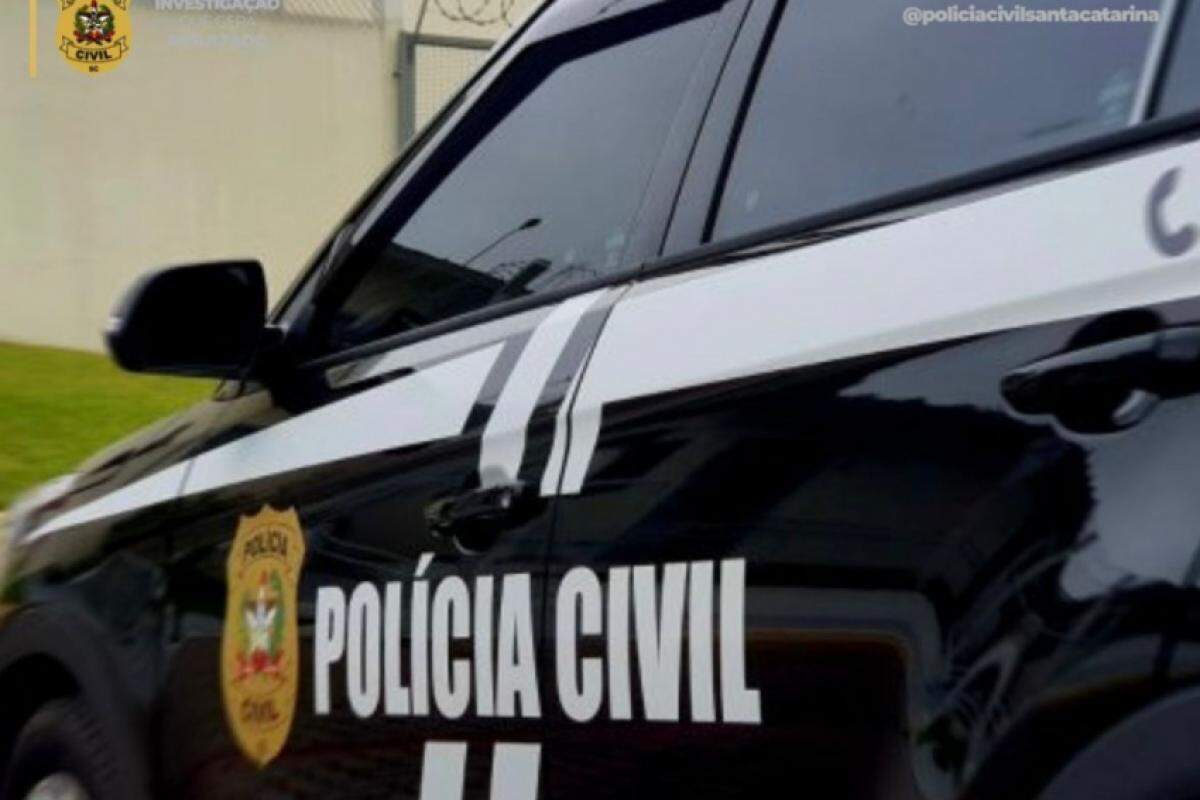 Após apuração do setor de investigação da Delegacia de Gaspar, a polícia descobriu que o assalto nunca aconteceu.