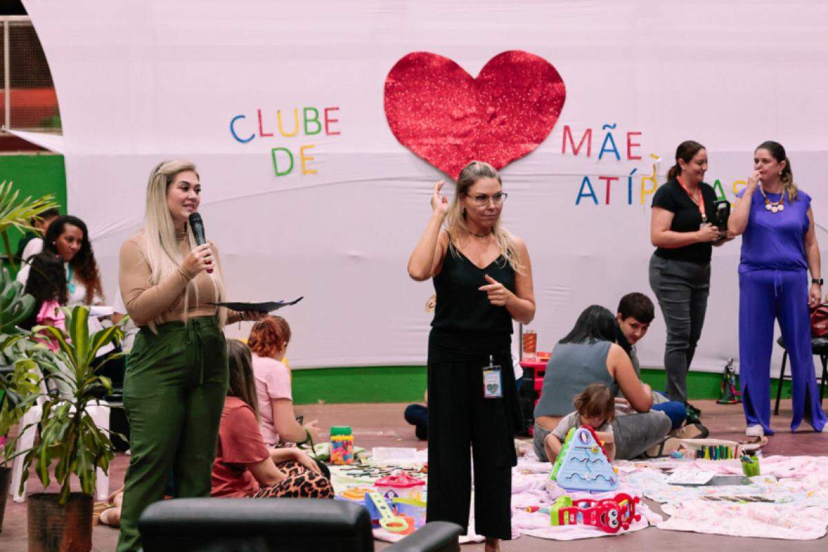 As inscrições para o 3º encontro do podem ser feitas pelo formulário online