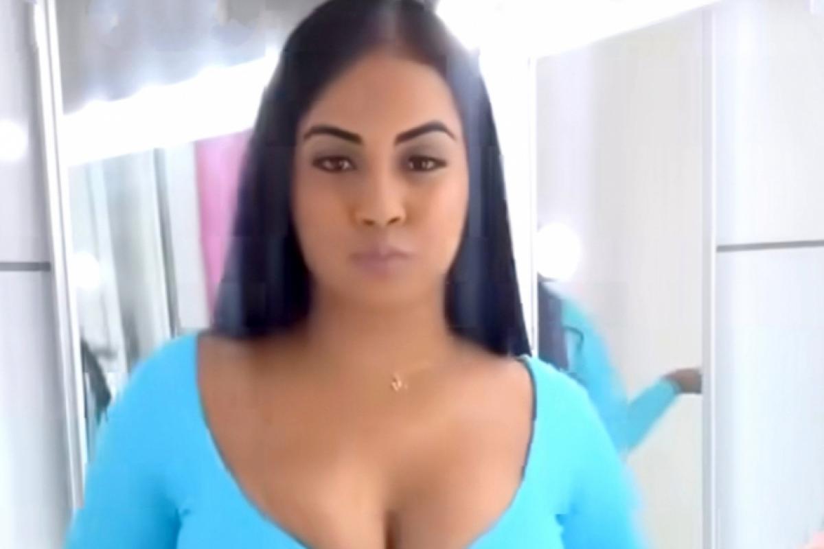 Michele foi baleada pelo namorado e morreu ao sair de adega.