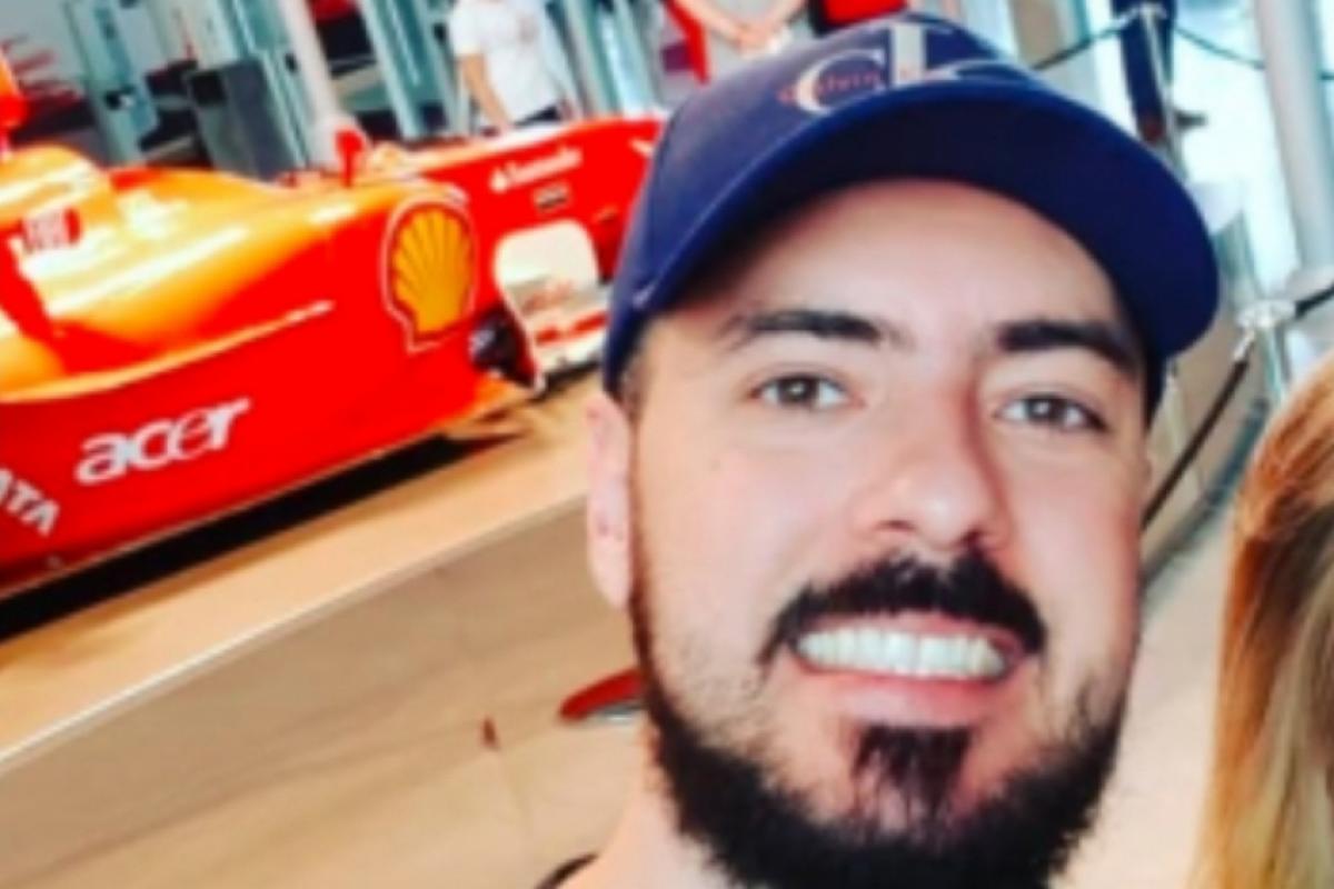 O corpo de Adalberto foi encontrado na vala de 3 metros, sem a calça e as meias. 