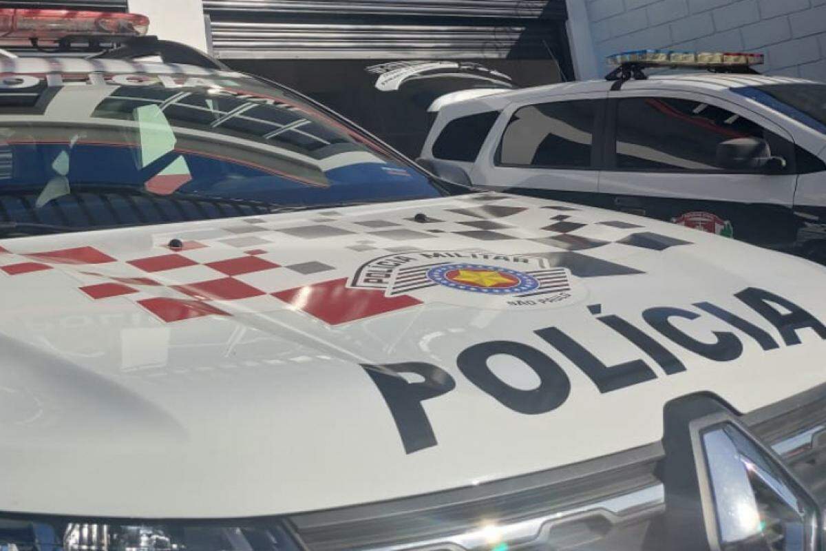 Ele foi capturado por policiais militares durante operação