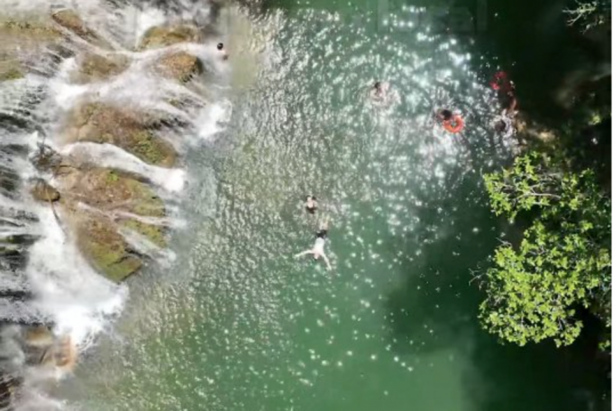Soma Ishii participava de trilha com grupo escolar quando desapareceu durante banho em cachoeira.