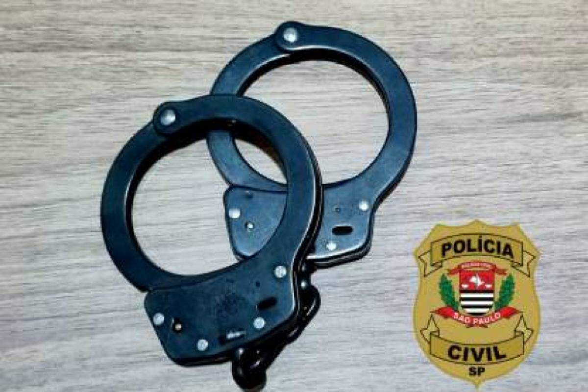 Adelbrando Mota Silva, condenado pela Justiça de Nhandeara, foi localizado pela Polícia Civil usando documentos falsos