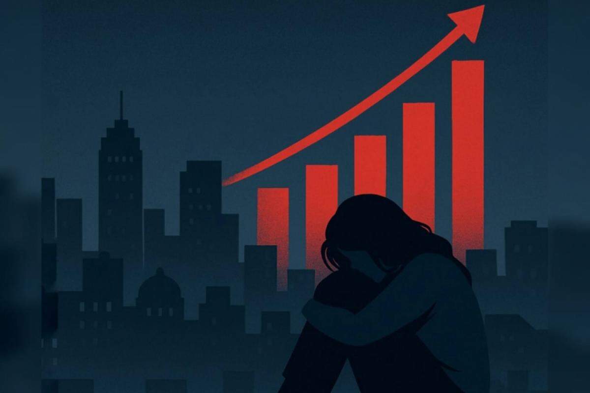 Crime lidera casos de violência sexual com 47 ocorrências