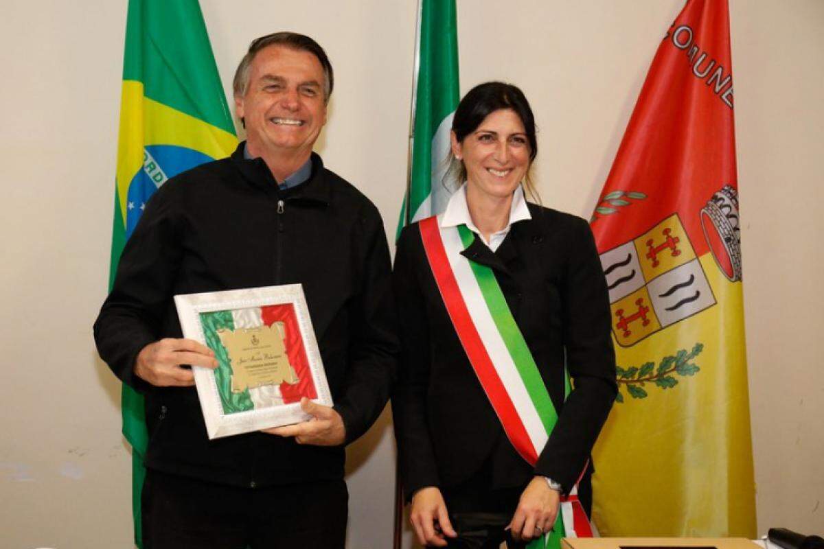 A Itália não pode se tornar o paraíso de foragidos, golpistas e criminosos', disse deputado italiano.