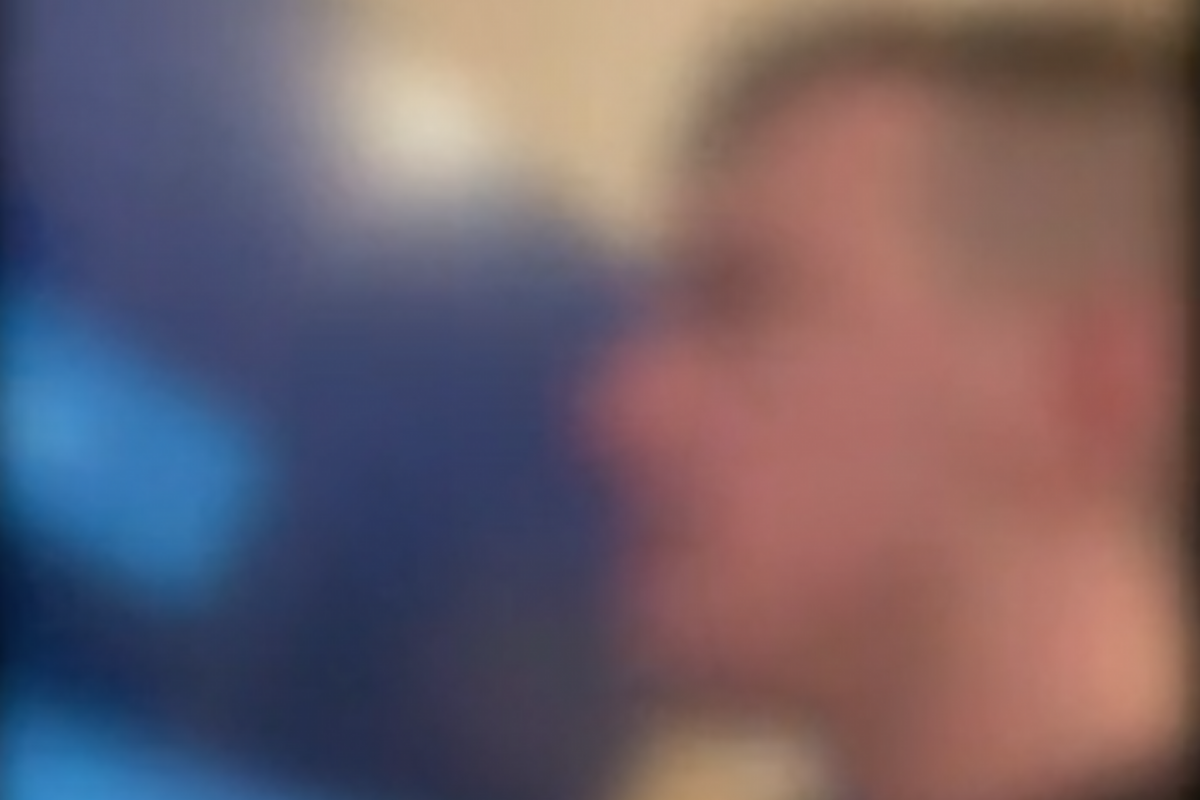 A gravação, de cerca de 20 segundos, foi feita por Giacomo Friso, que está sendo julgado pelo homicídio ocorrido em 27 de abril de 2024.