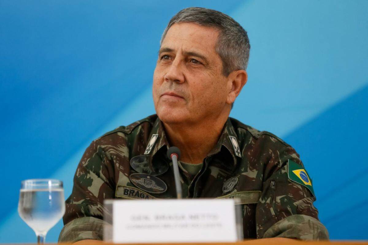 General Walter Braga Netto