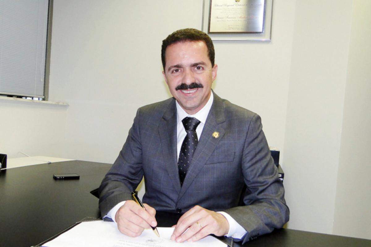 Deputado Estadual Itamar Borges (MDB)