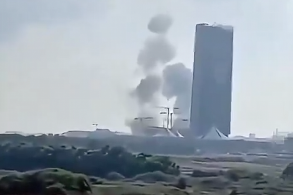 Mossad é a agência de inteligência israelense com atuação no exterior, equivalente à CIA, para os EUA. 