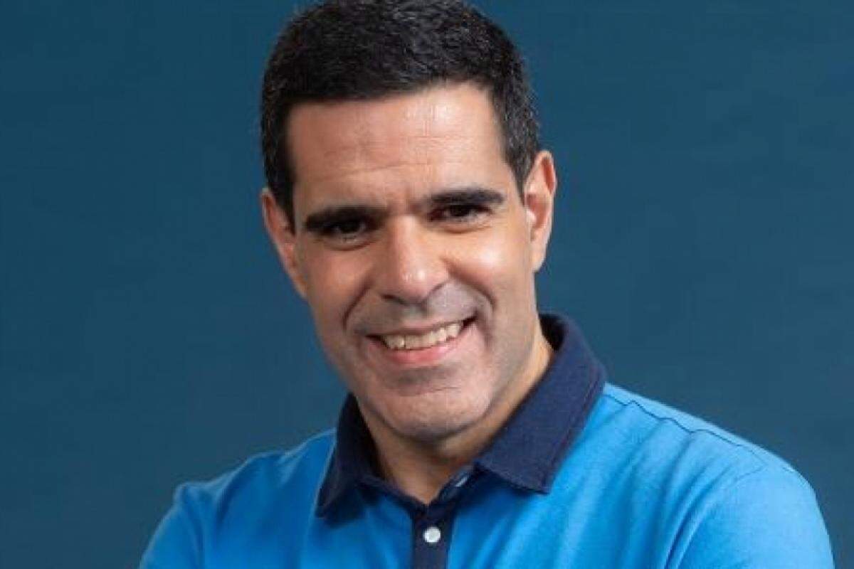 Locutor Paulo Andrade 