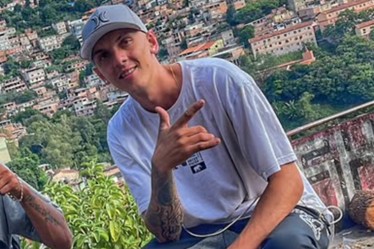 O jovem acumulava mais de 147 mil seguidores na rede social.