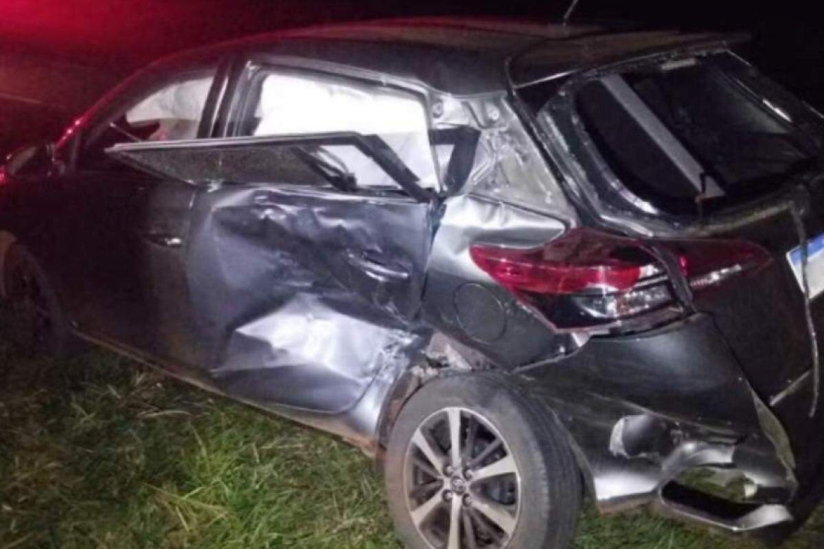 Com 0,40 mg/l de álcool no sangue, policial da reserva bateu carro na SP-310 e matou passageiro; solto após audiência de custódia